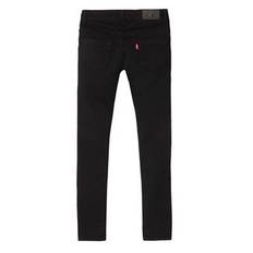 Levi's Kids - Girls 710 Super Skinny Jeans, Black