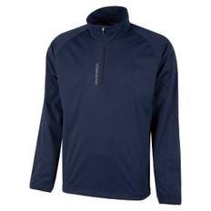 Galvin Green Lucas vindjakke half-zip-Navy-M