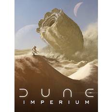 Dune: Imperium (PC) - Steam Key - GLOBAL