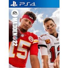 Madden NFL 22 (PS4) - PSN Account - GLOBAL