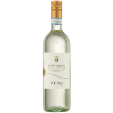 Pinot Grigio Zeni Delle Venezie DOC