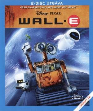 Disney Pixar : Wall-E (2-Disc) (Beg)