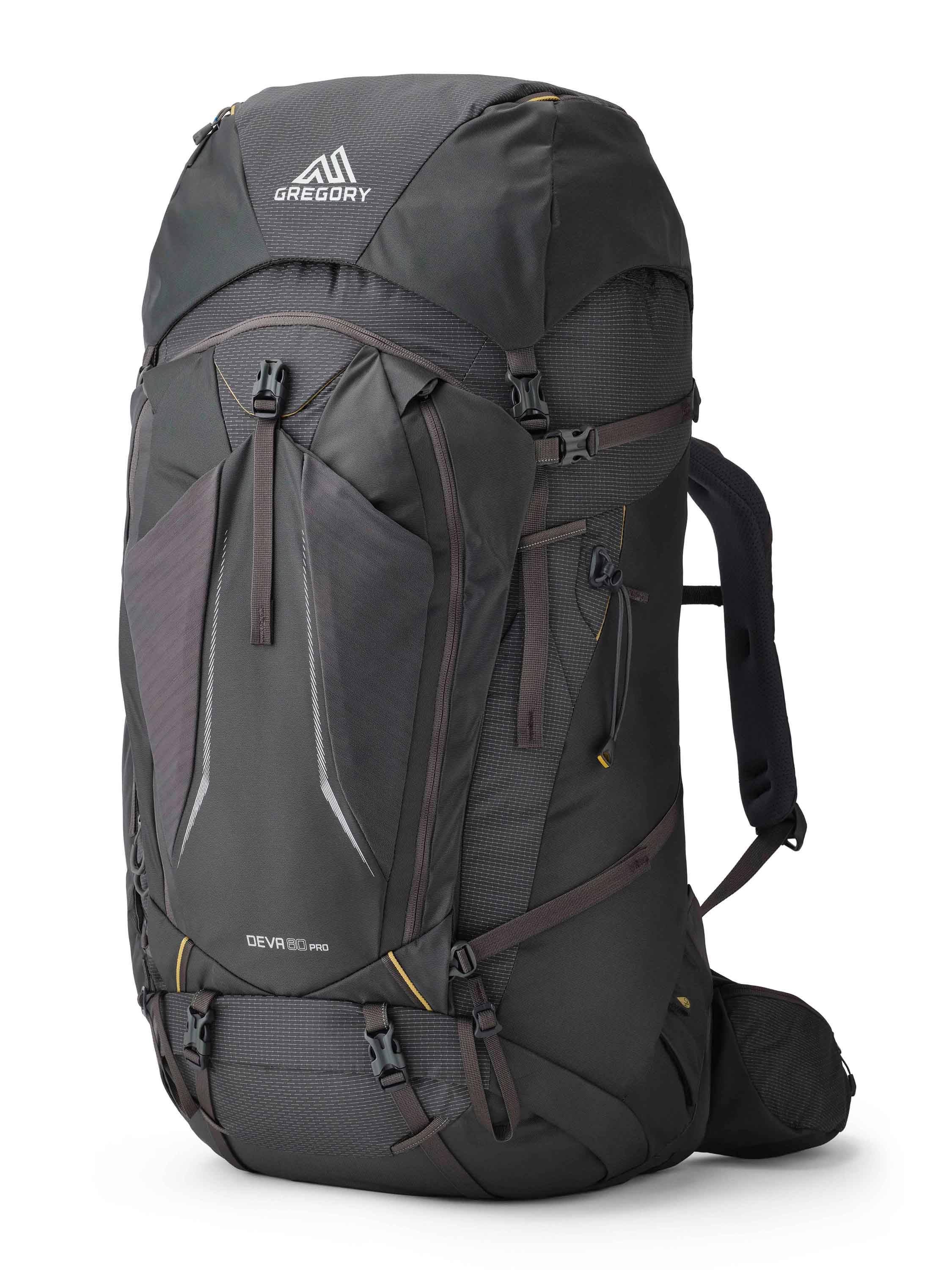 Gregory Deva Pro 80 L Trekking-rygsæk XS 77 cm  Grå