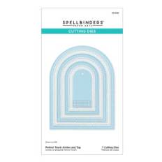 Spellbinders Dies - Perfect Touch Arches