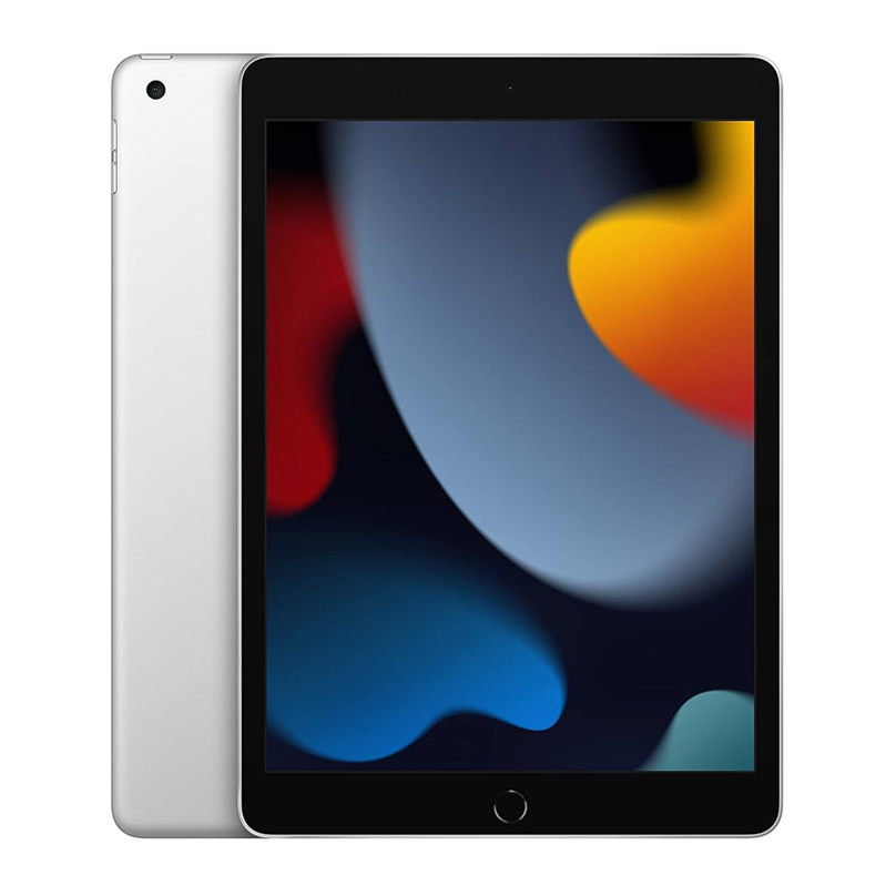 iPad 9 (2021) 10.2" - Wifi & 4G / 64GB / Silver