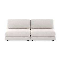 Concept 55 Arken Modulsoffa 3-sits - Komplett modulsoffa Beige