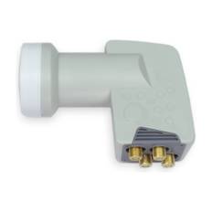 SATIX Quad LNB SBC44-70 mit integr. 4-Fach-Multischalter