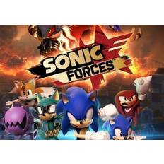 Sonic Forces (Nintendo Switch) Nintendo Key - EU