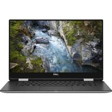 Dell Precision 5530 | i7-8850H | 15.6" | 16 GB | 512 GB SSD | FHD | P1000 | Webcam | Win 10 Pro | sølv | DE