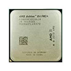 AMD Athlon X4 860K 860 K 3,7 GHz Duad-Core CPU-processor AD860KXBI44JA Socket FM2+ INGEN FLÄKT