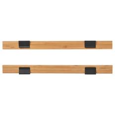 VISBÄCK Posterhängare, bambu, 40 cm