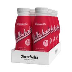 Barebells Milkshake - 8 Pack - Creamy Pear