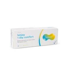 Lenjoy 1 Day Comfort (30 linser), PWR:+3.25, BC:8.60, DIA:14.2