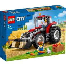 LEGO City Tractor