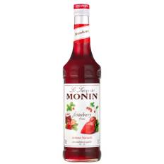 Monin Strawberry Syrup 70 cl