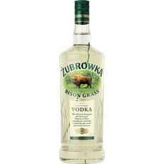 Zubrowka Bison Grass Vodka 1l. 37,5%