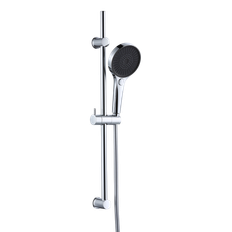 Adora Imbre 125 Easy Clean 3-spray brusesæt i krom