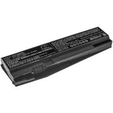 Kompatibelt med Schenker XMG A707-NYD, 11.1V, 4400 mAh