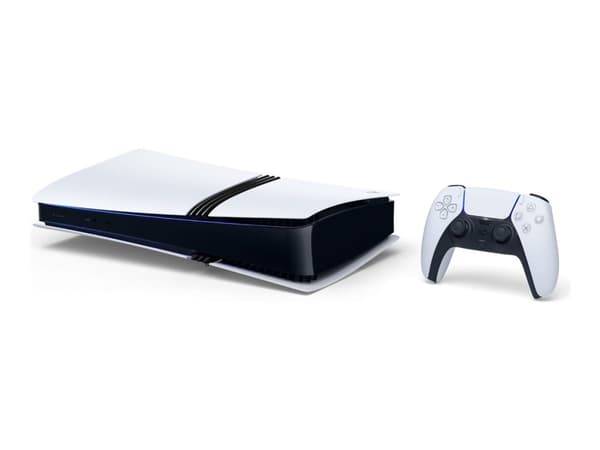 Sony PlayStation 5 Pro - Spelkonsol - HDR - 2 TB SSD - Astro's Playroom