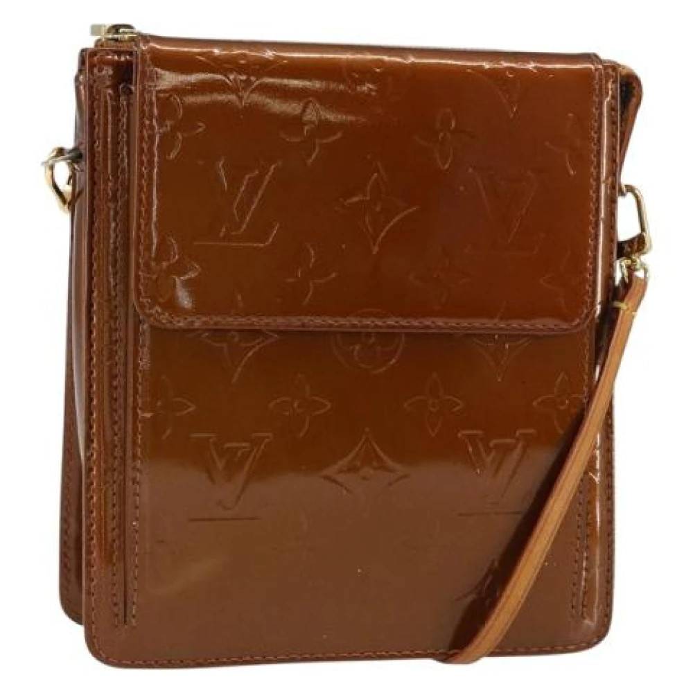 Louis Vuitton Vintage - Pre-owned Vintage Crossbody Väska Vintage - Dam - ONE Size - Läder