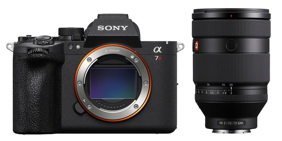 Sony Alpha 7R VI (ILCE-7RM6) + SEL 28-70mm f/2.0 GM