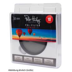 PETER HADLEY POL-FILTER 77 mm