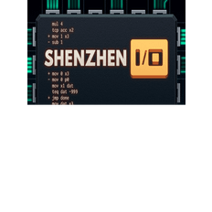 SHENZHEN IO Steam Key GLOBAL