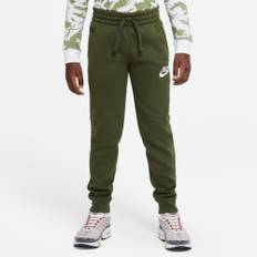 Nike Fleece Jogging Bottoms Juniors