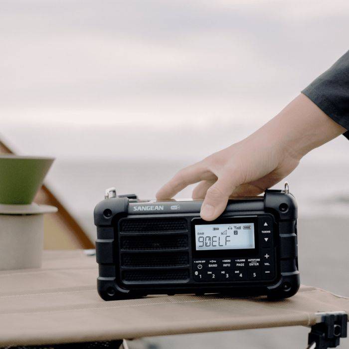 Sangean MMR-99 DAB