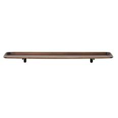 &Tradition Guild Shelf HM15 Lacquered Walnut
