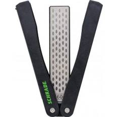 Schrade Diamant kniv sliber