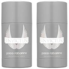 Rabanne Invictus Duo 2 x Deostick 75ml - 150 ml