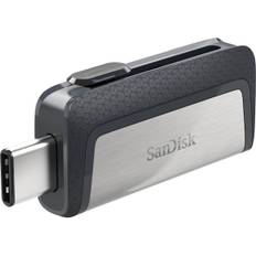 USB C-A minne SanDisk 3.1 64GB