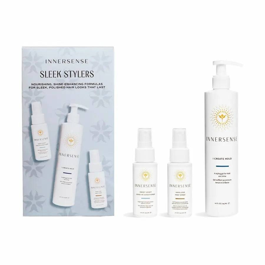 Innersense Sleek Stylers - Ltd. Edt. - Hos Frisøren & Baronen