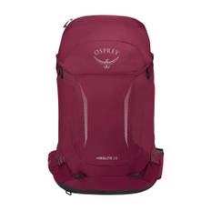Osprey, Sport, Herre, Rød, ONE SIZE, Uld, Letvægts Rød Vandrerucksack