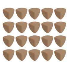 20pcs Desk Corner Protector Safety Silicone Baby Proof Corner Protector for Furniture Black brun