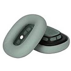 Hörlurar Öronkuddar, Mjuk Memory Foam Svamp Protein Skin Läder Öronkuddar Öronkuddar, för Airpod MAX Hörlurar (Grön)