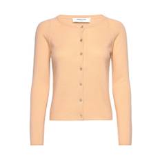 rosemunde Cardigan abrikos - S