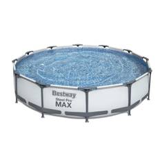 Steel Pro MAX Pool 6.473L 366x76cm Bestway Badebassin og pool 56416