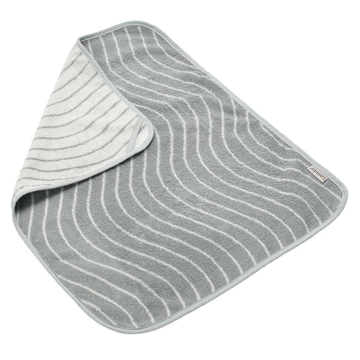 Leander Topper, Woodland - Care - Cool grey