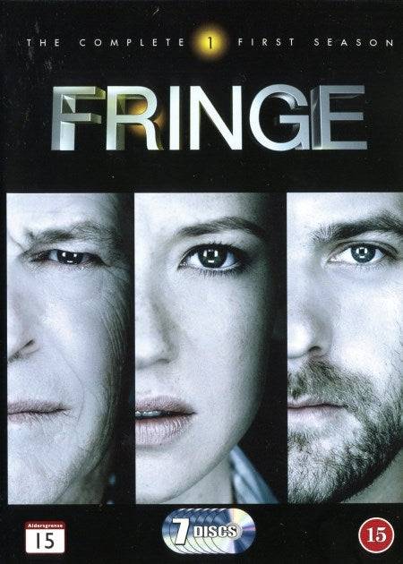 Fringe: Säsong 1 (Beg)