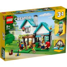 LEGO Creator 31139 Gemütliches Haus