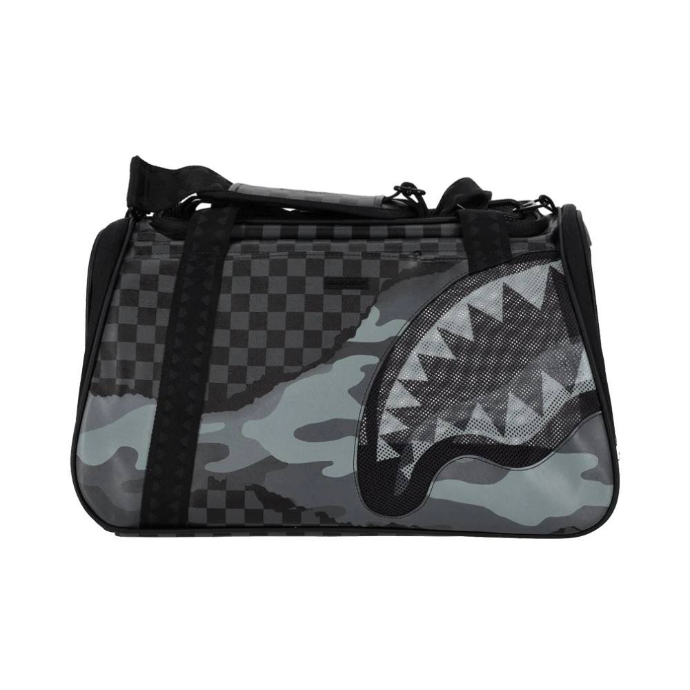 Sprayground - Split Up Camo Tear Large Pet Carrier Väskor - Herr - ONE Size -