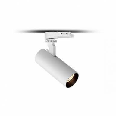 Pipe 10W 15° Vit/Svart 3-Fas-Dim to Warm-Honeycomp