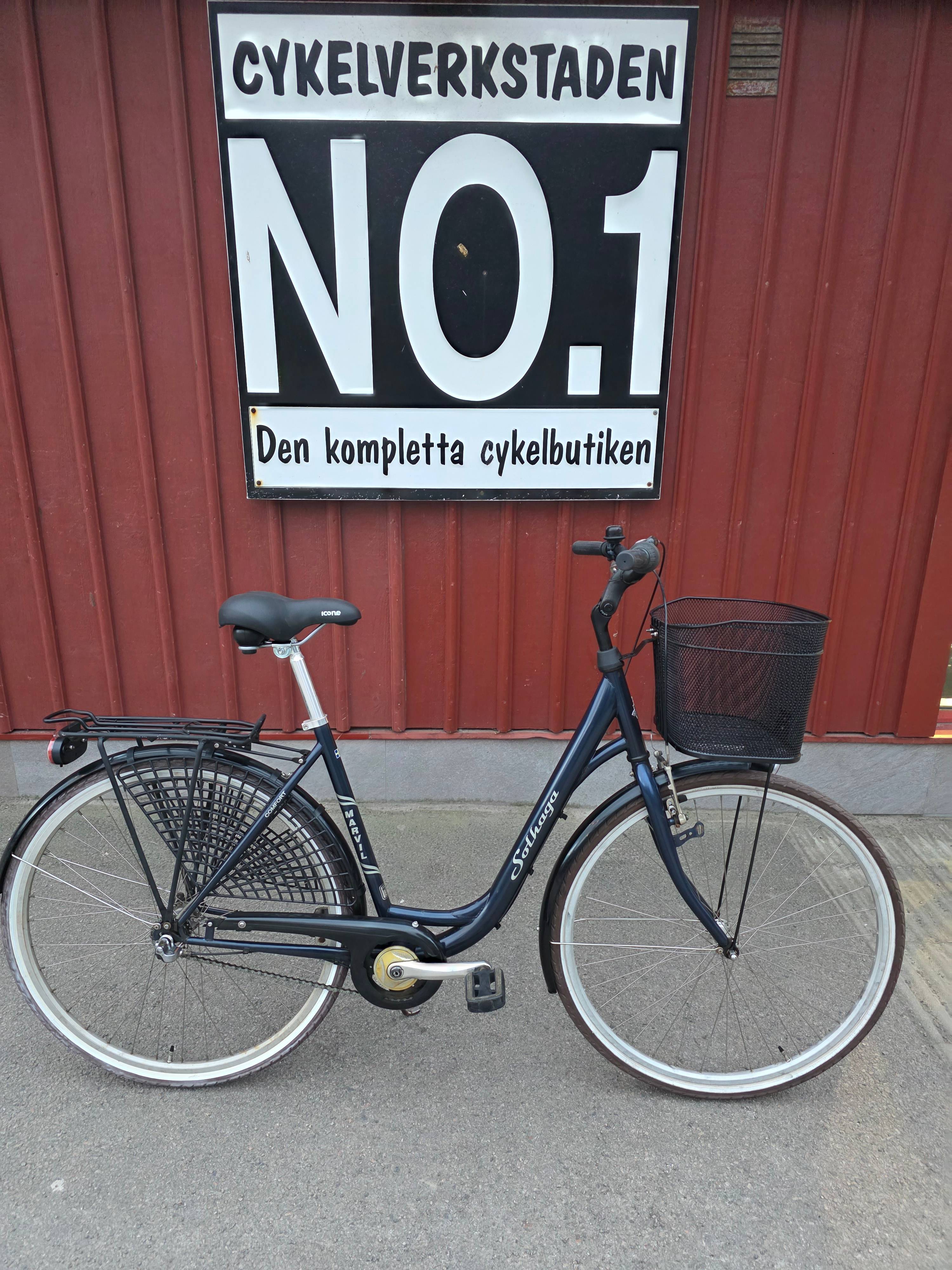 BEGAGNAD - Solhaga 3v 28"