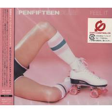 The Penfifteen Club Feel It 2005 Japanese CD album CTCM-65085