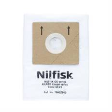 Nilfisk Coupe støvsugerposer Original