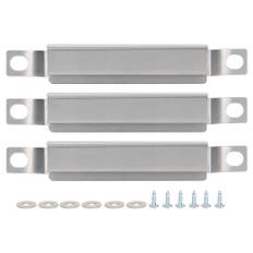 BBQ Parts Stainless Steel Gas Grill Crossover Tube Channel Burners Replacement Fit for Charbroil