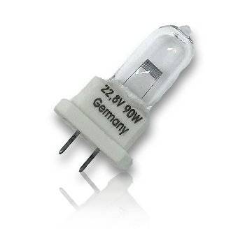 Dr. Fischer Blue 90 specialpære 90W 22,8V.