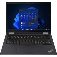 Lenovo ThinkPad X13 Yoga G3 | i7-1265U | 13.3" | 8 GB | 128 GB SSD | WUXGA | Stylus | Win 11 Pro | SE